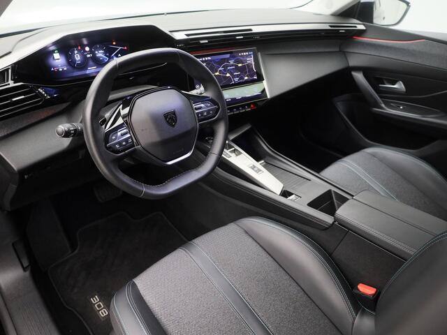 Peugeot 308 1.2 PureTech 130 PK Automaat Allure | CAMERA | CARPLAY
