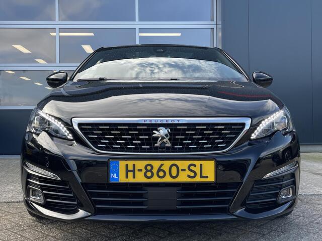 Peugeot 308 1.2 PureTech GT-Line Automaat - Navigatie - Panoramadak - Trekhaak
