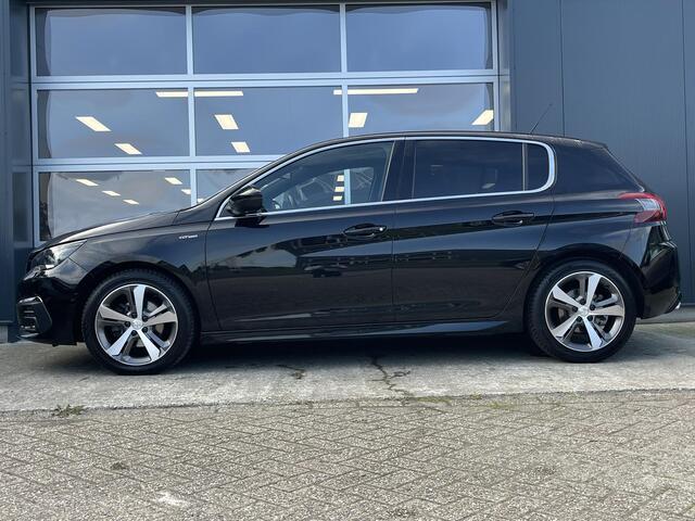 Peugeot 308 1.2 PureTech GT-Line Automaat - Navigatie - Panoramadak - Trekhaak