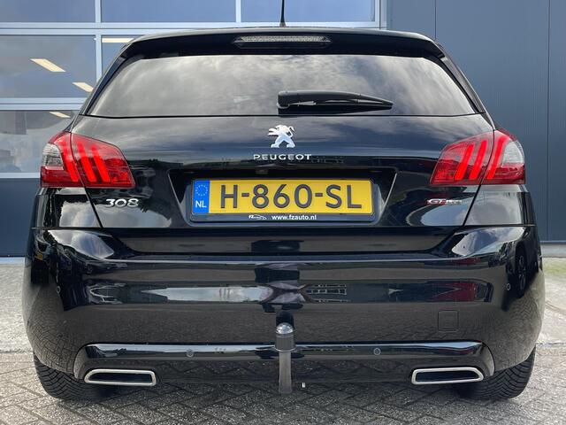 Peugeot 308 1.2 PureTech GT-Line Automaat - Navigatie - Panoramadak - Trekhaak