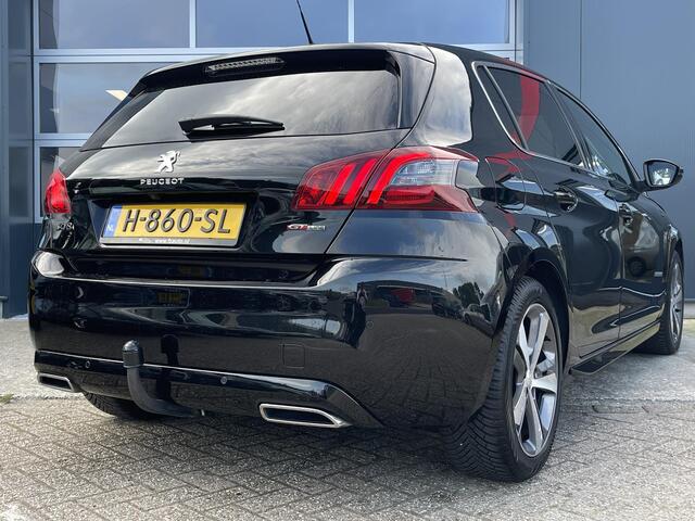 Peugeot 308 1.2 PureTech GT-Line Automaat - Navigatie - Panoramadak - Trekhaak