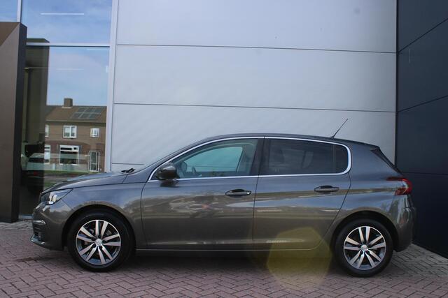 Peugeot 308 1.2 PureTech 130pk Allure Pack Automaat Airco Navi Camera Zeer mooi