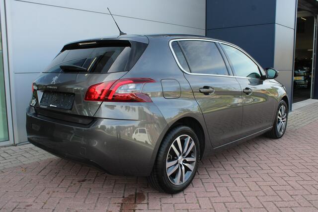 Peugeot 308 1.2 PureTech 130pk Allure Pack Automaat Airco Navi Camera Zeer mooi