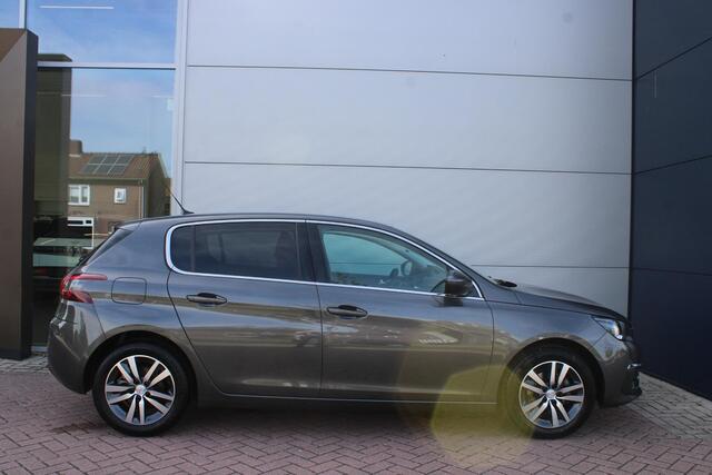 Peugeot 308 1.2 PureTech 130pk Allure Pack Automaat Airco Navi Camera Zeer mooi