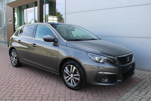 Peugeot 308 1.2 PureTech 130pk Allure Pack Automaat Airco Navi Camera Zeer mooi