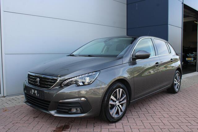 Peugeot 308 1.2 PureTech 130pk Allure Pack Automaat Airco Navi Camera Zeer mooi