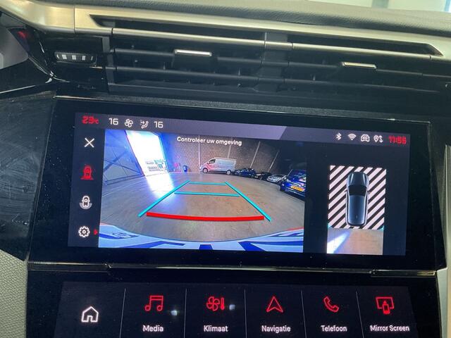 Peugeot 308 1.2 PureTech Allure Pack Business Airco ACC-Cr-Control CarPlay Led-Verl