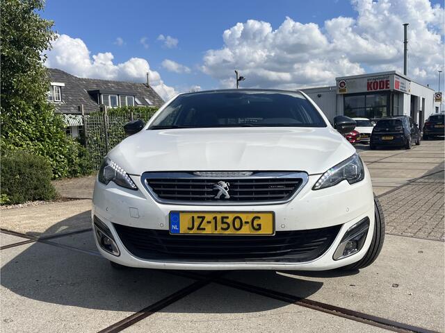Peugeot 308 1.2 PureTech GT-line Nav. | Cruise Control