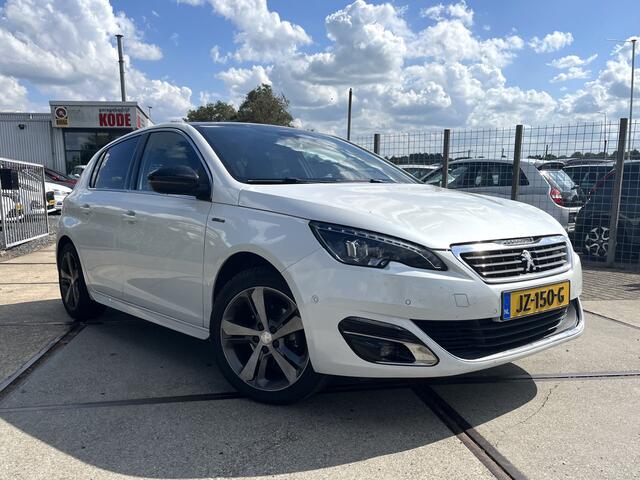 Peugeot 308 1.2 PureTech GT-line Nav. | Cruise Control