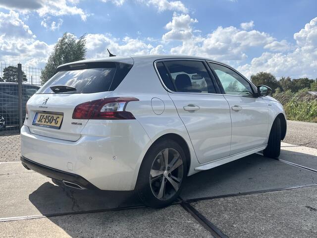 Peugeot 308 1.2 PureTech GT-line Nav. | Cruise Control
