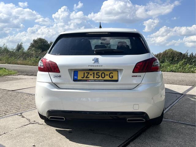 Peugeot 308 1.2 PureTech GT-line Nav. | Cruise Control