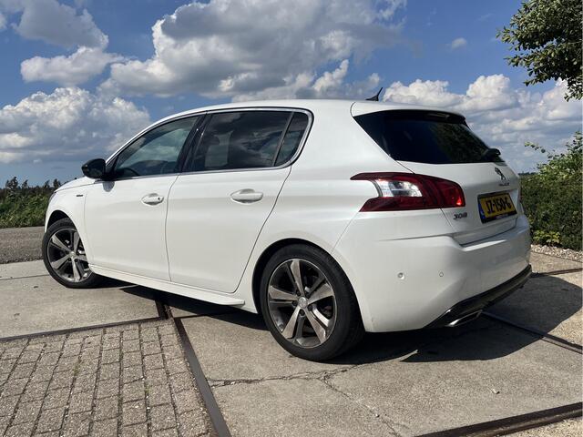 Peugeot 308 1.2 PureTech GT-line Nav. | Cruise Control