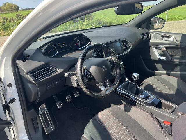 Peugeot 308 1.2 PureTech GT-line Nav. | Cruise Control
