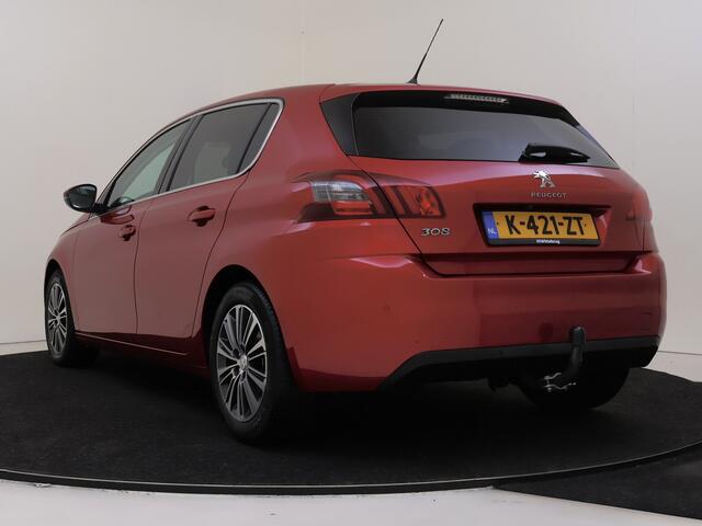 Peugeot 308 1.2 PureTech Allure Leder !