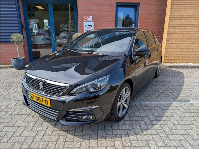 Peugeot 308 1.2 PURETECH GT-LINE, Airco, Cruise, PDC VenA, Trekhaak
