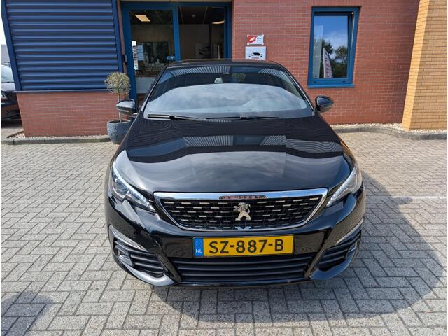 Peugeot 308 1.2 PURETECH GT-LINE, Airco, Cruise, PDC VenA, Trekhaak