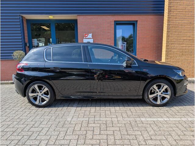 Peugeot 308 1.2 PURETECH GT-LINE, Airco, Cruise, PDC VenA, Trekhaak