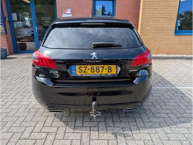 Peugeot 308 1.2 PURETECH GT-LINE, Airco, Cruise, PDC VenA, Trekhaak