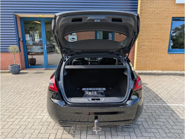 Peugeot 308 1.2 PURETECH GT-LINE, Airco, Cruise, PDC VenA, Trekhaak