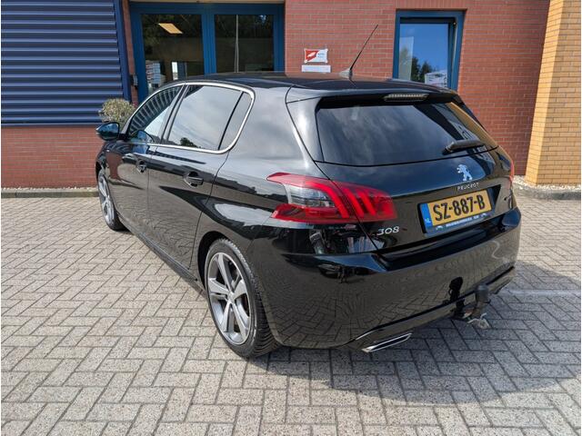 Peugeot 308 1.2 PURETECH GT-LINE, Airco, Cruise, PDC VenA, Trekhaak