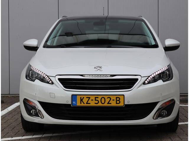 Peugeot 308 SW 130PK PureTech Allure | Panoramadak | Trekhaak | Camera