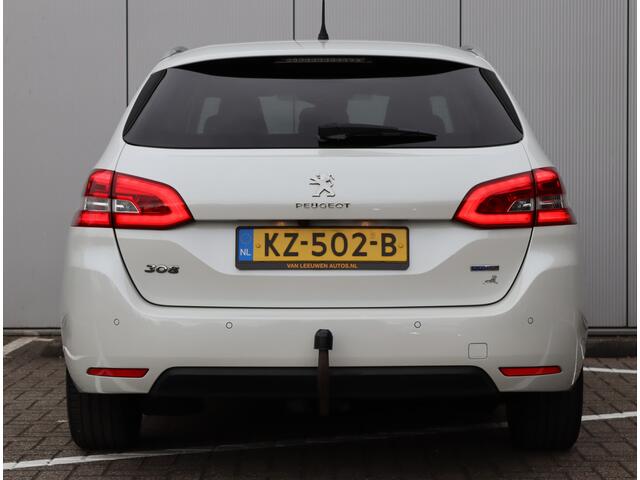 Peugeot 308 SW 130PK PureTech Allure | Panoramadak | Trekhaak | Camera