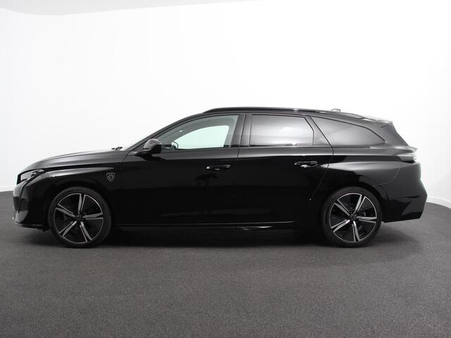 Peugeot 308 1.2 PureTech GT Climate control Adaptive cruise control Parkeersensoren Achteruitrijcamera Navigatie LED Apple Carplay/ Android Auto