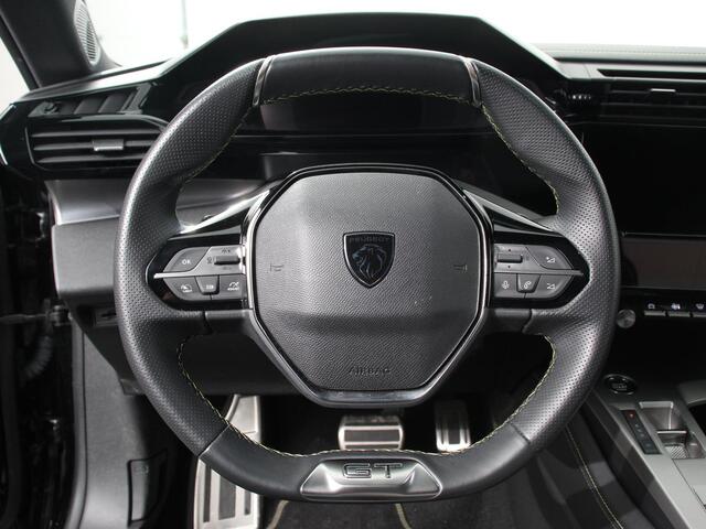 Peugeot 308 1.2 PureTech GT Climate control Adaptive cruise control Parkeersensoren Achteruitrijcamera Navigatie LED Apple Carplay/ Android Auto