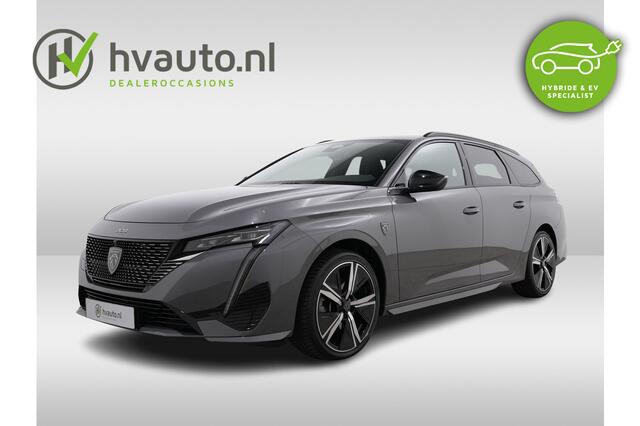 Peugeot 308 SW 1.2 PURETECH 130PK GT EAT8 | Navi | 360 camera | El. achterklep