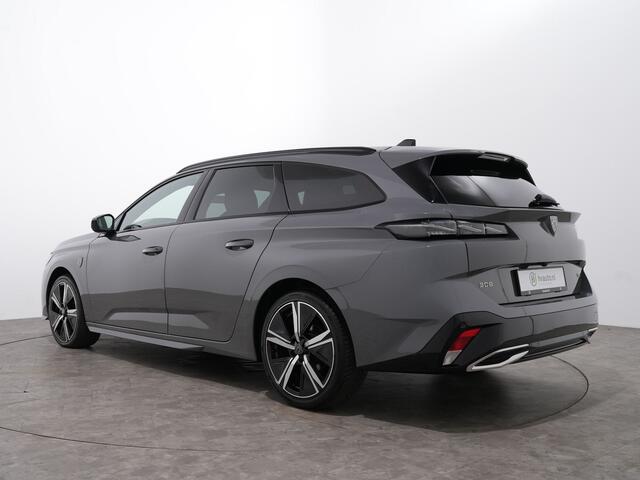 Peugeot 308 SW 1.2 PURETECH 130PK GT EAT8 | Navi | 360 camera | El. achterklep