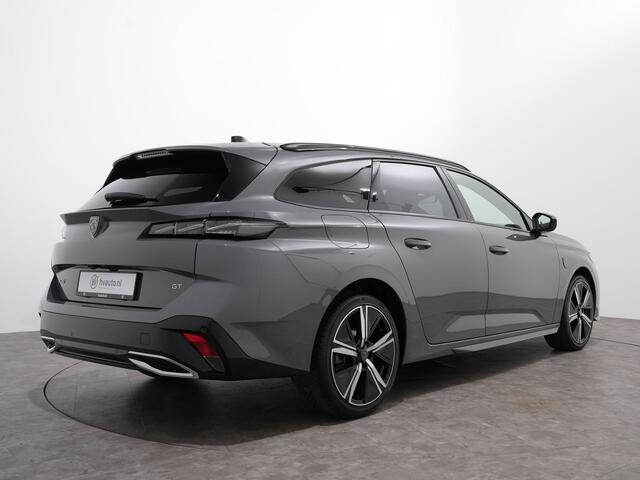 Peugeot 308 SW 1.2 PURETECH 130PK GT EAT8 | Navi | 360 camera | El. achterklep