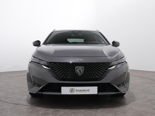 Peugeot 308 SW 1.2 PURETECH 130PK GT EAT8 | Navi | 360 camera | El. achterklep