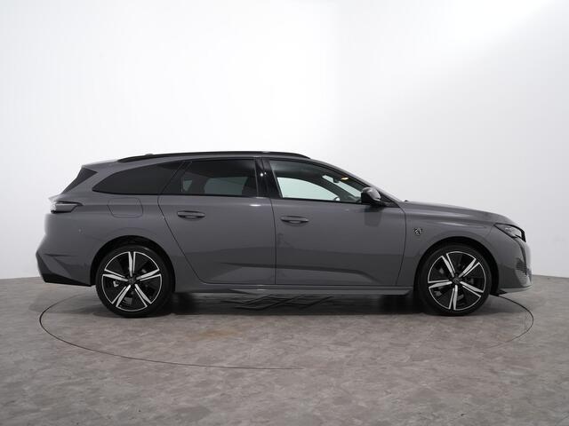Peugeot 308 SW 1.2 PURETECH 130PK GT EAT8 | Navi | 360 camera | El. achterklep