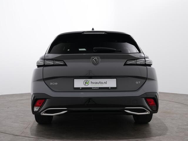 Peugeot 308 SW 1.2 PURETECH 130PK GT EAT8 | Navi | 360 camera | El. achterklep