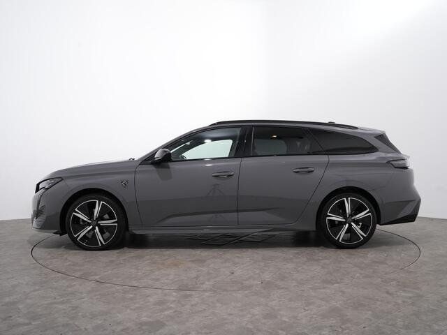 Peugeot 308 SW 1.2 PURETECH 130PK GT EAT8 | Navi | 360 camera | El. achterklep