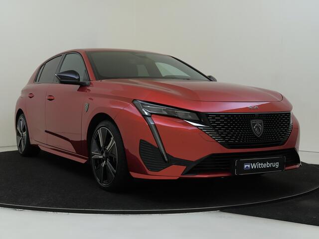 Peugeot 308 1.6 Plug-in Hybrid 180 GT 1 EIGENAAR / DEALER ONDERHOUDEN