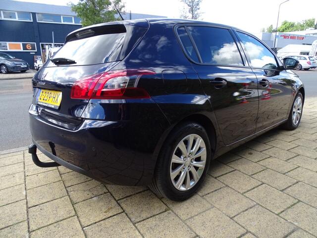 Peugeot 308 1.2 PT 130Pk ALLURE-Media APP-Cruise-Pdc-Trkh-Pdc-Navi