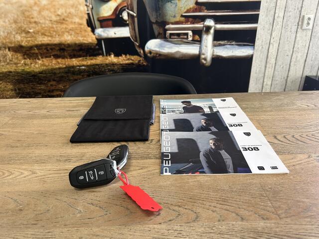 Peugeot 308 1.2 PureTech 131 PK AUTOMAAT 1e EIGENAAR ACTIVE LED NAVI CRUISE ECC