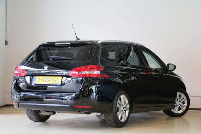 Peugeot 308 1.2 110pk