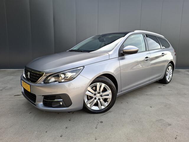 Peugeot 308 SW 1.6 BlueHDI Executive PANO DAK NAVI CRUISE ECC LED