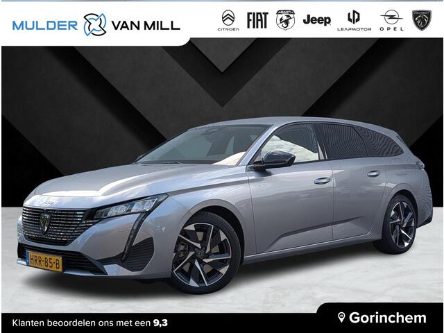 Peugeot 308 SW Allure Pack Business 1.6 Hybrid 180pk | NAVI | CAMERA | OBC-LADER | KEYLESS |