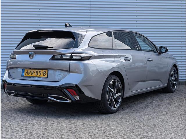 Peugeot 308 SW Allure Pack Business 1.6 Hybrid 180pk | NAVI | CAMERA | OBC-LADER | KEYLESS |