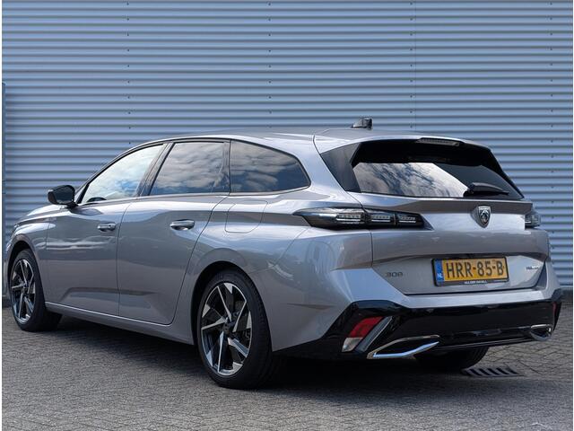 Peugeot 308 SW Allure Pack Business 1.6 Hybrid 180pk | NAVI | CAMERA | OBC-LADER | KEYLESS |