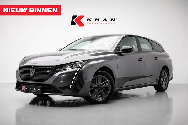 Peugeot 308 1.2 PureTech Allure |Carplay|Cruise|Navi|LED|