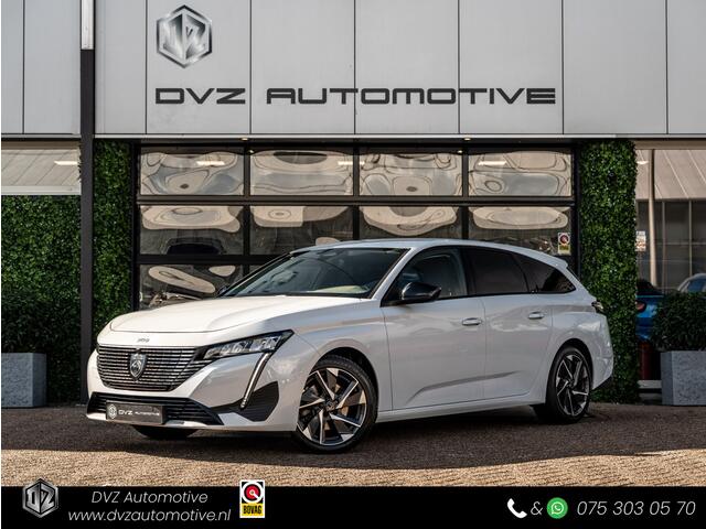 Peugeot 308 SW 1.5 BlueHDi Automaat Allure Business | Carplay | Virtual | ACC | BTW |