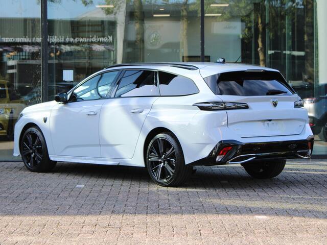 Peugeot 308 SW 1.2 Hybrid 145 e-DCS6 GT VOORRAAD KORTING