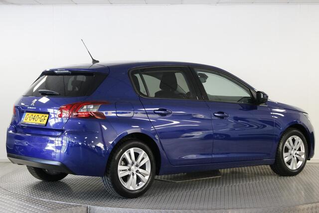 Peugeot 308 1.2 PureTech Blue Lease Executive Clima | Cruise | Navi | DAB | Org. NL.