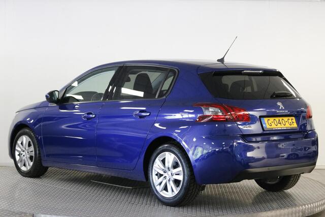 Peugeot 308 1.2 PureTech Blue Lease Executive Clima | Cruise | Navi | DAB | Org. NL.