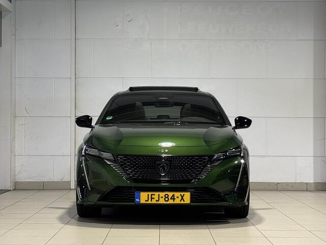 Peugeot 308 GT Pack Business 1.6 HYbrid PHEV 225pk e-EAT8 | FULL-OPTIONS! | TREKHAAK | SCHUIF/KANTELDAK | FOCAL HIFI | 449km! | AGR-STOEL | STOEL + STUURVERW. | ALCANTARA | ADAPTIVE CRUISE | 360° CAMERA