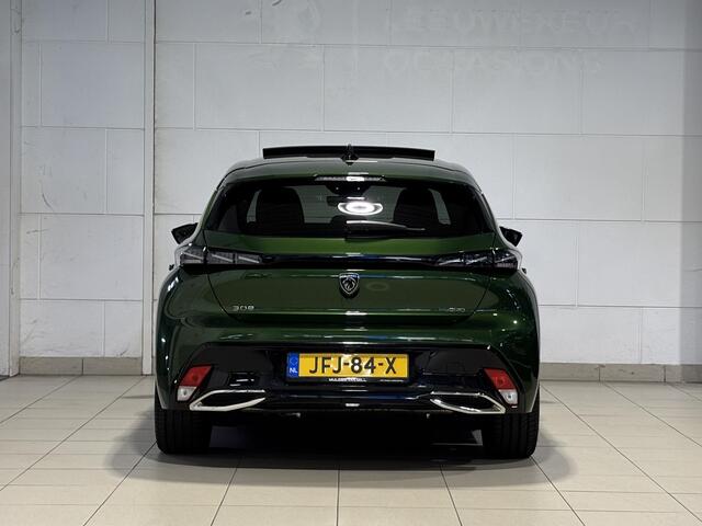Peugeot 308 GT Pack Business 1.6 HYbrid PHEV 225pk e-EAT8 | FULL-OPTIONS! | TREKHAAK | SCHUIF/KANTELDAK | FOCAL HIFI | 449km! | AGR-STOEL | STOEL + STUURVERW. | ALCANTARA | ADAPTIVE CRUISE | 360° CAMERA